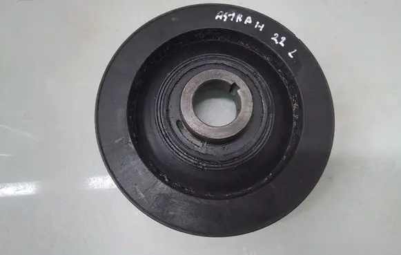 Opel Vectra C Crankshaft pulley