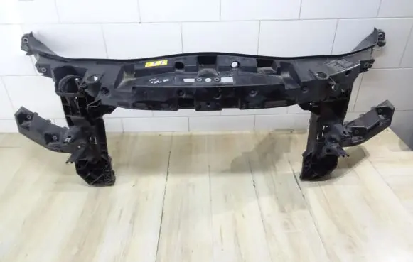 Mercedes-Benz Sprinter W907 W910 Front bumper A9078800900