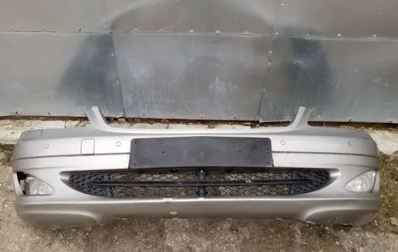 Mercedes-Benz S W221 Front bumper