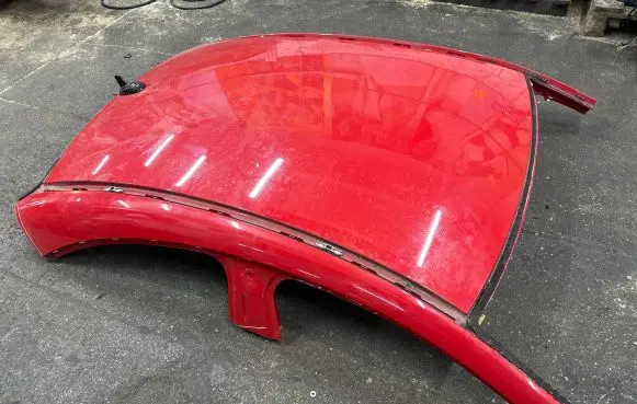 Mercedes-Benz CLA C117 X117 W117 Roof 