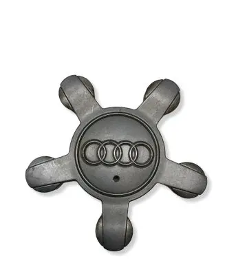 Audi A3 S3 A3 Sportback 8P Original wheel cap 8R0601165