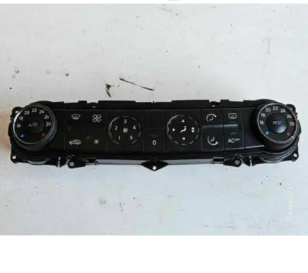 Mercedes-Benz E W211 Climate control unit 2118300385 224400055010