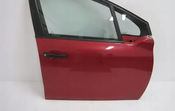 Peugeot 208 I Door (2 Door Coupe) 