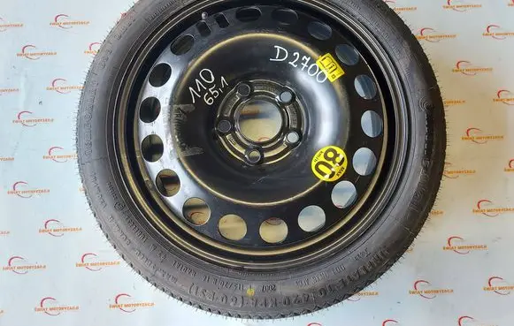Opel Astra H R16 spare wheel 2160132