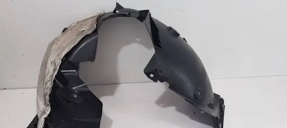 Dacia Jogger Front wheel arch liner splash guards 638428581R