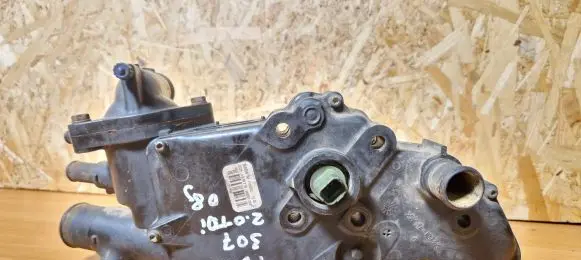 Peugeot 307 Thermostat 9643211880