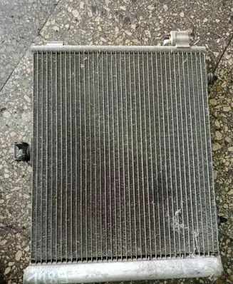Peugeot 207 A/C cooling radiator (condenser) 