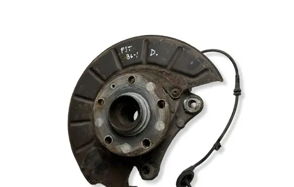 Volkswagen PASSAT B6 Front wheel hub spindle knuckle 