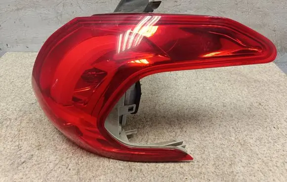 Peugeot 2008 I Rear/tail lights 9678074380 12116
