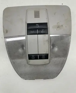 Mercedes-Benz A W169 Front seat light A1698208401 0102607104 2JM90883160
