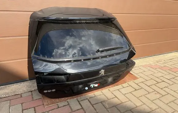 Peugeot 508 II Tailgate/trunk/boot lid 