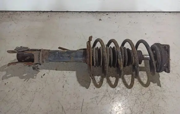 Mercedes-Benz B W245 Front shock absorber with coil spring