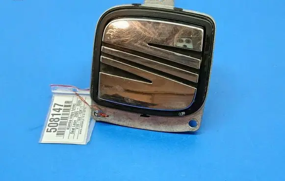 Seat Leon (1P) Tailgate/trunk/boot exterior handle 5P0827565D