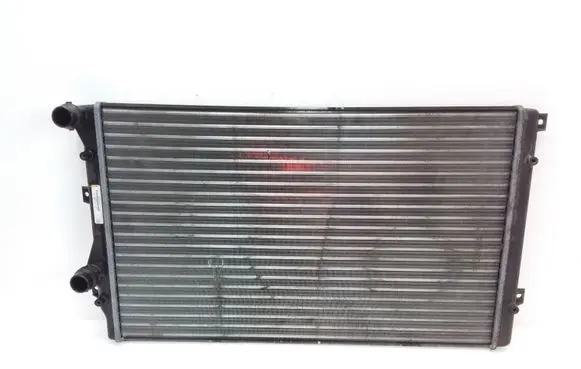Audi A3 S3 A3 Sportback 8P Coolant radiator 1K0121253BB