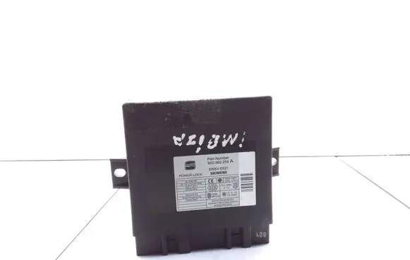 Seat Ibiza II (6k) Comfort/convenience module 6K0962258A 5WK46921