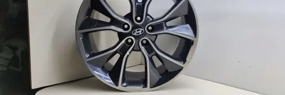 Hyundai i30 R19 alloy rim 52910S0100