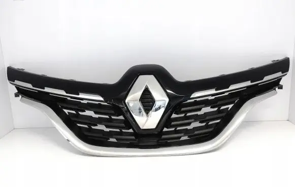 Renault Captur II Front bumper upper radiator grill 623105565R
