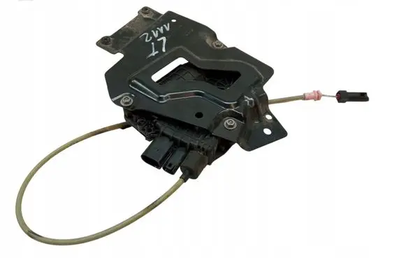 BMW 6 F06 Gran coupe Rear door lock 7276317