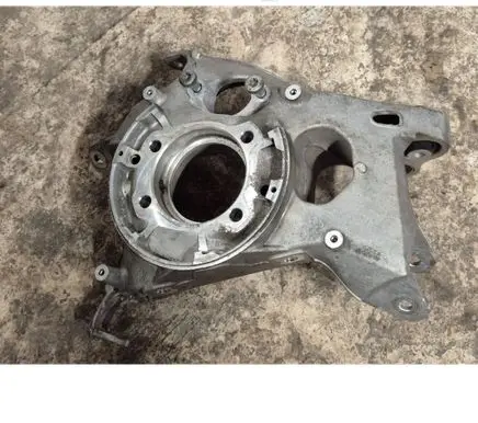 Porsche 911 992 Stub axle 992505435