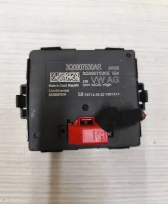 Gateway control module