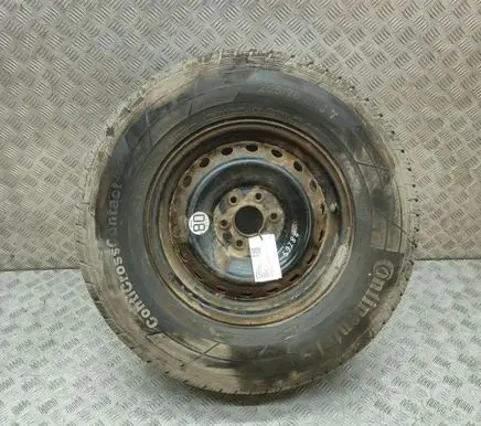 Nissan Navara D23 R16 spare wheel 403004KJ3E
