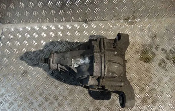 Porsche Cayenne (9Y0 9Y3) Rear axle beam with reductor 0BN525017B