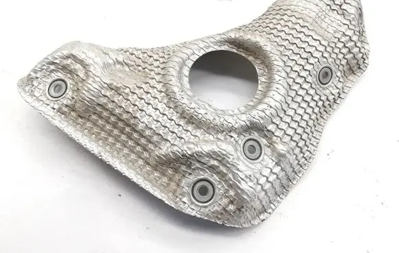 Toyota C-HR I Heat shield in engine bay 