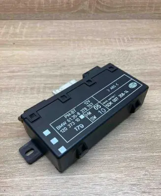 BMW 5 E39 Door control unit/module 8378767 5DK00735814