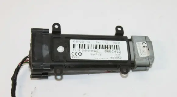 Audi Q7 4L Other control units/modules 4700220126