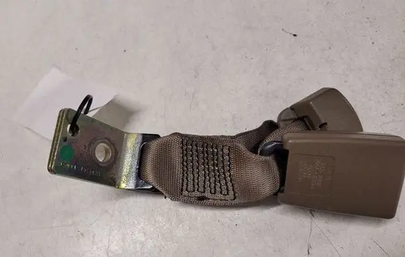 Jaguar S-Type Rear seatbelt buckle 2R83F60044 33048306
