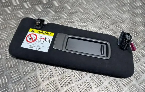 BMW XM Sun visor 5A2A0E6
