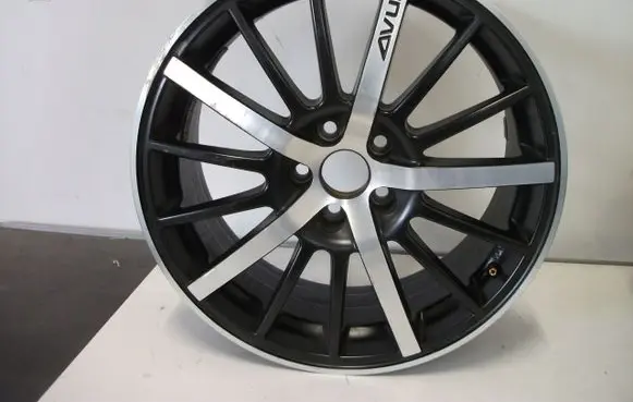 Seat Ibiza IV (6J,6P) R17 alloy rim 6J0071494