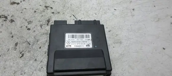 Mercedes-Benz E W211 Tailgate/trunk control unit/module A2118700926
