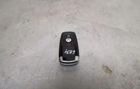 Ford Edge II Ignition key/card EDGERAKTELIS