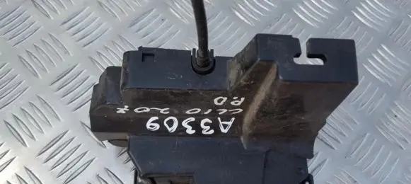 Renault Clio III Front door lock