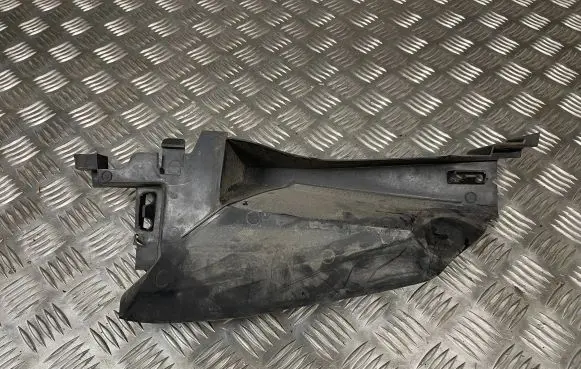 Renault Talisman Intercooler air guide/duct channel 628168722R
