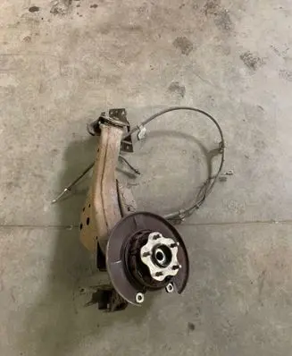 Nissan X-Trail T31 Rear wheel hub 