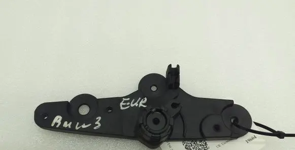 BMW 3 E90 E91 Engine bonnet (hood) release handle 9150273