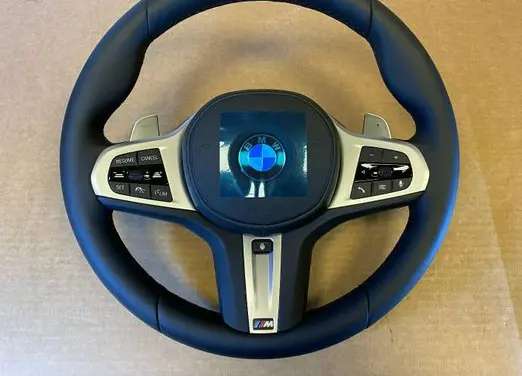 BMW X5 G05 Steering wheel 32308008181 32308094544