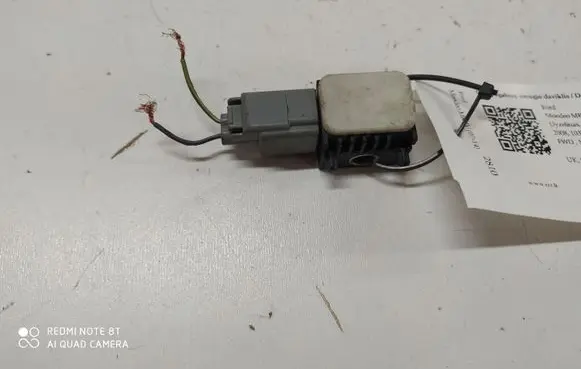 Ford Mondeo MK IV Airbag deployment crash/impact sensor 3M5T14B342AB
