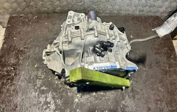 Mercedes-Benz B W247 Automatic gearbox