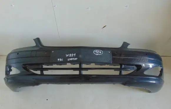 Mercedes-Benz S W221 Front bumper 5658958