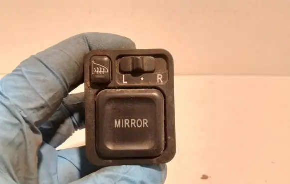 Honda Civic Wing mirror switch S5AJ211M1 NH167L3563T