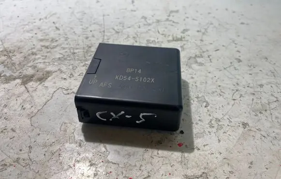Mazda CX-5 Other control units/modules KD545102X