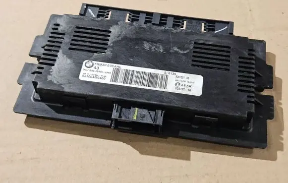 BMW X5 E70 Light module LCM 9287251 S16135 608377