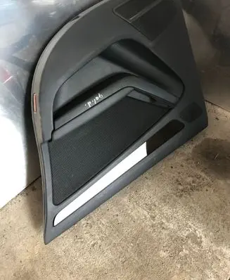 Audi A4 S4 B8 8K Rear door card panel trim 8k0867306