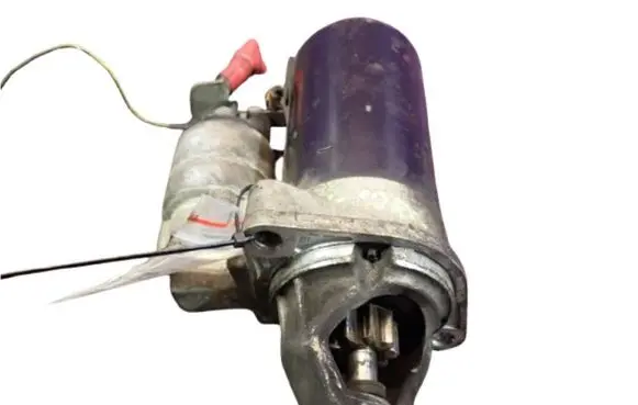 BMW 3 E46 Starter motor