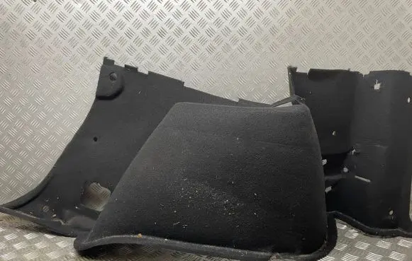 Dacia Logan VAN Trunk/boot side trim panel