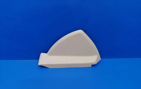 Dashboard side end trim