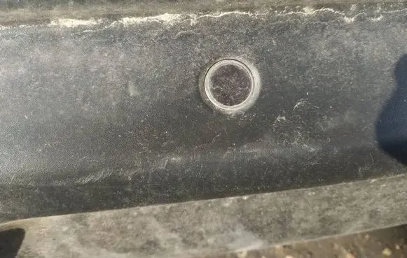 Citroen C5 Parking PDC sensor